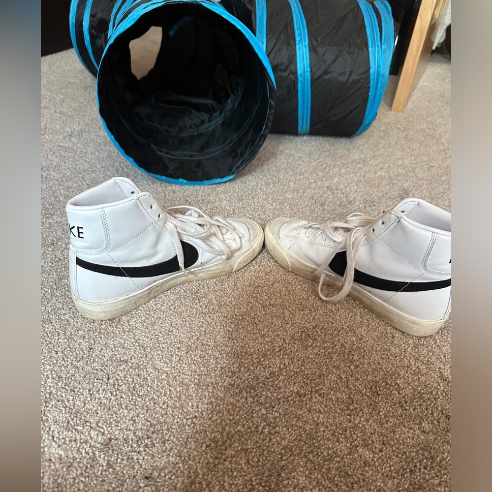 Women’s Nike blazers